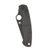 Нож Spyderco Para Military 2 Salt, MagnaCut, G10 Black Handle, C81GMCBKP2