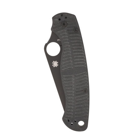 Нож Spyderco Para Military 2 Salt, MagnaCut, G10 Black Handle, C81GMCBKP2