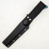 Нож OWL North F Грибок, M390 Cryo, G10 Gray/Blue, Kydex Нож OWL North F Грибок, M390 Cryo, G10 Gray/Blue, Kydex - купить в интернет-магазине Blademan