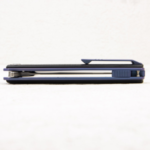 Нож WE Knife 704CF-B, Bohler M390, 6AL4V Titanium/Carbon - складной туристические ножи из стали Нож WE Knife 704CF-B, Bohler M390, 6AL4V Titanium/Carbon - складной туристические ножи из стали