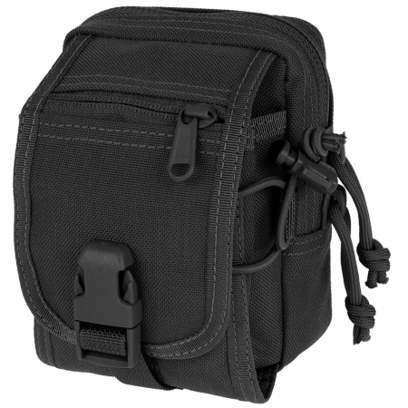 Поясная сумка M-1 Waistpack,Black, 0307B