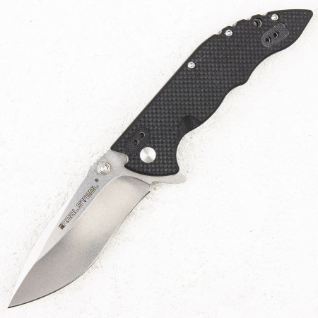 Нож Realsteel E77, G10 Black