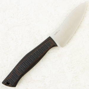 Нож OWL Canadian S F, N690 Cryo, Micarta Окунь, Kydex Нож OWL Canadian S F, N690 Cryo, Micarta Окунь, Kydex