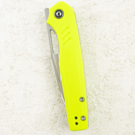 Нож CIVIVI Guile, Satin, 14C28N, G10 Green Handle, C24062B-2 Нож CIVIVI Guile, Satin, 14C28N, G10 Green Handle, C24062B-2