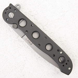 Нож CRKT M16, Silver Blade, 6061 Aluminum Grey - складной туристические ножи из стали Нож CRKT M16, Silver Blade, 6061 Aluminum Grey - складной туристические ножи из стали