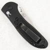 Нож Benchmade Griptilian, S30V, Noryl GTX Black, 551