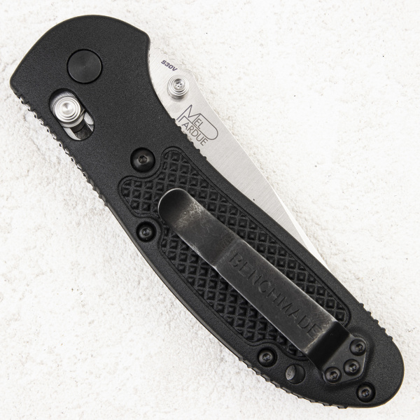 Нож Benchmade Griptilian, S30V, Noryl GTX Black, 551
