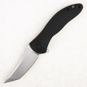 Нож CIVIVI Synergy 3, Nitro-V Tanto, G10 Black, C20075B-1 Нож CIVIVI Synergy 3, Nitro-V Tanto, G10 Black, C20075B-1