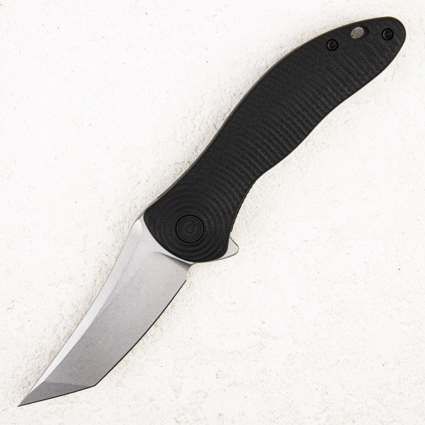 Нож CIVIVI Synergy 3, Nitro-V Tanto, G10 Black, C20075B-1