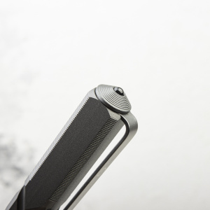 Тактическая ручка CIVIVI C-Quill, Aluminum Gray, CP-01A Тактическая ручка CIVIVI C-Quill, Aluminum Gray, CP-01A