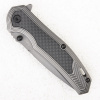Нож Kershaw Fringe, Stainless steel/Carbon Нож Kershaw Fringe, Stainless steel/Carbon - купить в интернет-магазине Blademan