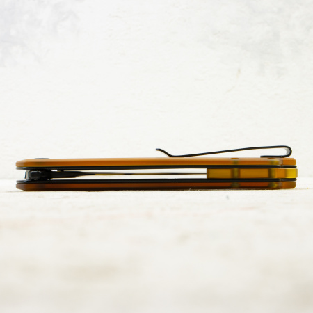 Нож CIVIVI Praxis, Black, 9Cr18MoV, Ultem Handle, C803M Нож CIVIVI Praxis, Black, 9Cr18MoV, Ultem Handle, C803M