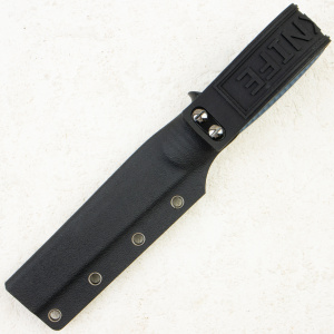 Нож OWL North S F, N690 Cryo, G10 Navy Blue, Kydex Нож OWL North S F, N690 Cryo, G10 Navy Blue, Kydex