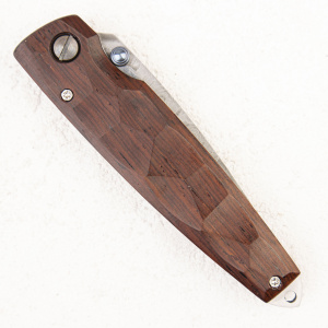 Нож Mcusta Tsuchi, VG-10, Damascus, Cocobolo, MC-0077D Нож Mcusta Tsuchi, VG-10, Damascus, Cocobolo, MC-0077D