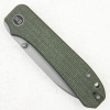 Нож WE Knife Big Banter, 20CV, Micarta Canvas Green Нож WE Knife Big Banter, 20CV, Micarta Canvas Green - купить в интернет-магазине Blademan