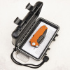 Нож Medford Micro Praetorian G Orange/Black Нож Medford Micro Praetorian G Orange/Black - купить в интернет-магазине Blademan