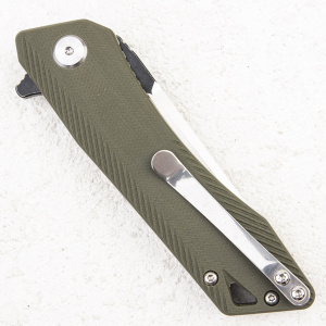 Нож Bestech Knives THORN, 12C27, G10 Green, BG10B-1 Нож Bestech Knives THORN, 12C27, G10 Green, BG10B-1