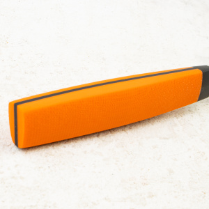Нож овощной OWL P80 F, N690 Cryo, G10 Orange Handle