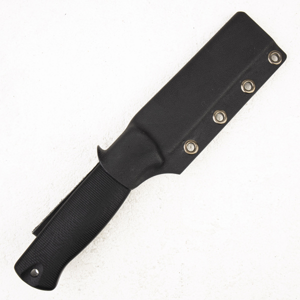 Нож OWL Hoot F, N690 Cryo, G10 Black, Kydex - купить в интернет-магазине Blademan