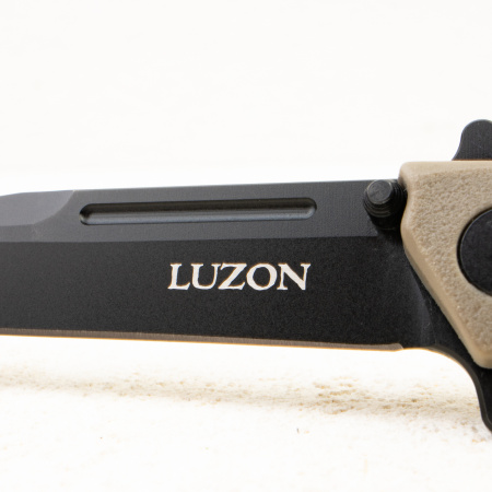 Нож Cold Steel Medium Luzon, 8Cr13MoV, GFN Gray, CS-20NQL-DEBK Нож Cold Steel Medium Luzon, 8Cr13MoV, GFN Gray, CS-20NQL-DEBK