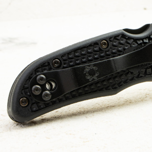 Нож Spyderco Endura 4, VG-10, FRN Black, C10PSBBK Нож Spyderco Endura 4, VG-10, FRN Black, C10PSBBK