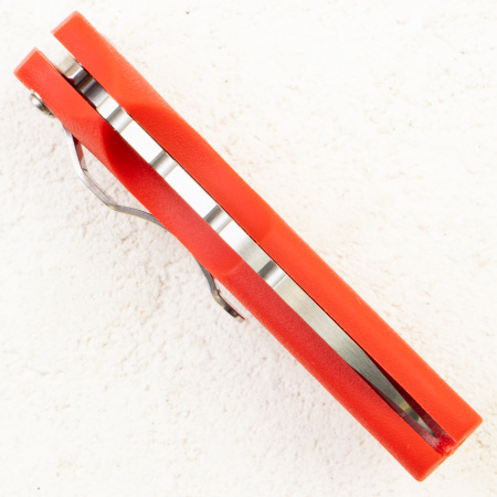 Нож Cold Steel Mini Tuff Lite, 4116, Griv-Ex Red, 20MTR