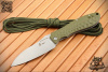 Нож Brutalica Ponomar Olive, D2, G10 - купить в интернет-магазине Blademan