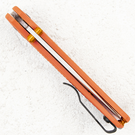 Нож Benchmade Mini Bugout 533, CPM-S30V, Grivory Orange Нож Benchmade Mini Bugout 533, CPM-S30V, Grivory Orange - купить в интернет-магазине Blademan