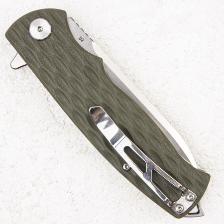 Нож Bestech Knives Grampus, D2, G10 Green, BG02B Нож Bestech Knives Grampus, D2, G10 Green, BG02B