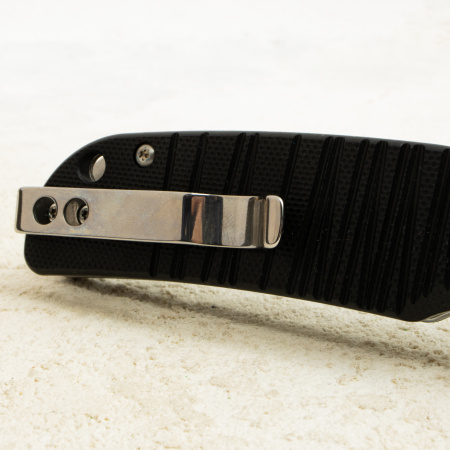Нож QSP Kali, Stonewashed 14C28N, G10 Black, QS159-B1 Нож QSP Kali, Stonewashed 14C28N, G10 Black, QS159-B1