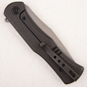 Нож WE Knife Primoris, 20CV, Titanium Black - складной туристические ножи из стали Нож WE Knife Primoris, 20CV, Titanium Black - складной туристические ножи из стали