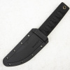 Нож Cold Steel Kyoto 2 Reinforced, 17DB-BKBK, Kray-Ex Black - купить в интернет-магазине Blademan