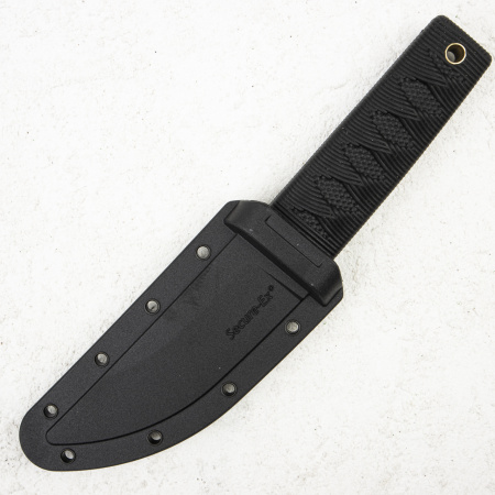 Нож Cold Steel Kyoto 2 Reinforced, 17DB-BKBK, Kray-Ex Black - купить в интернет-магазине Blademan