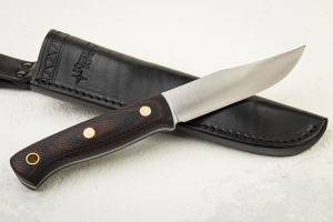 Нож Южный Крест Fox S, СPR, Конвекс, Микарта Красно-Черная Нож Южный Крест Fox S, СPR, Конвекс, Микарта Красно-Черная - купить в интернет-магазине Blademan