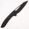 Нож WE Knife Fornix, 20CV, 6AL4V Titanium Black (Limited edition) - купить в интернет-магазине Blademan