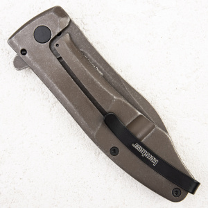 Нож Kershaw Boilermaker, 8Cr13MoV, Stainless Steel, 3475 Нож Kershaw Boilermaker, 8Cr13MoV, Stainless Steel, 3475