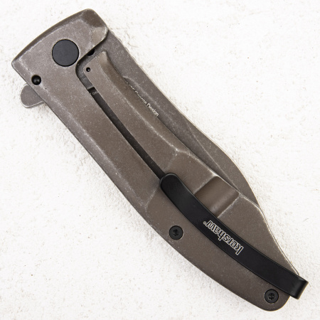 Нож Kershaw Boilermaker, 8Cr13MoV, Stainless Steel, 3475