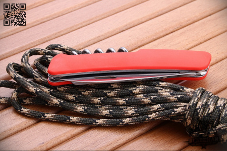 SWIZA D01 Red - купить в интернет-магазине Blademan