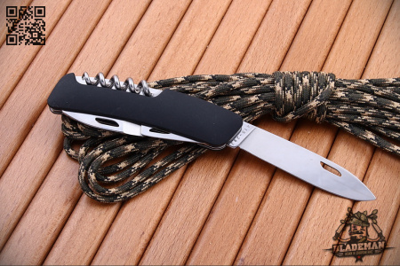 SWIZA D03 Black - купить в интернет-магазине Blademan