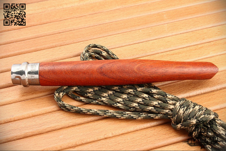 Нож филейный Opinel №15, Нержавеющая сталь, Бубинга - купить в интернет-магазине Blademan