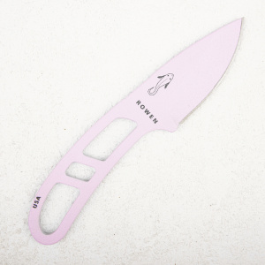 Нож ESEE Candiru with Kit, 1095 Carbon, Pink Нож ESEE Candiru with Kit, 1095 Carbon, Pink - купить в интернет-магазине Blademan