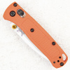 Нож Benchmade Mini Bugout 533, CPM-S30V, Grivory Orange Нож Benchmade Mini Bugout 533, CPM-S30V, Grivory Orange - купить в интернет-магазине Blademan