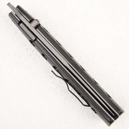 Нож Cold Steel Ti-Lite 4, S35VN, Aluminum Black, CS26B4