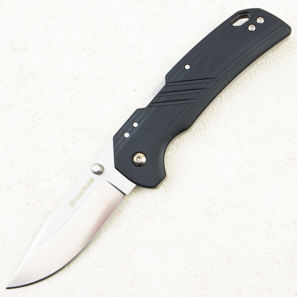 Нож Cold Steel Engage, CPM-S35VN, G-10 Black, FL-30DPLC-35