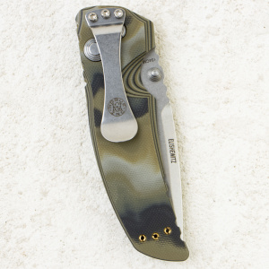 Нож Hogue EX-01, 154CM, G-Mascus Green, 34178 Нож Hogue EX-01, 154CM, G-Mascus Green, 34178