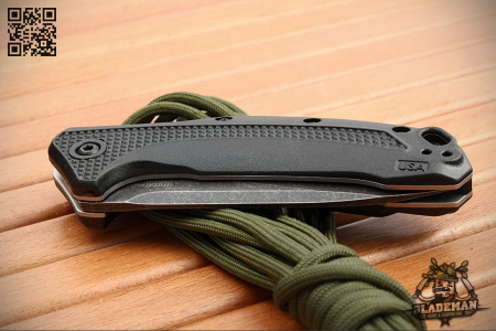 Нож Kershaw Link, 420HC, Glass-filled nylon - купить в интернет-магазине Blademan