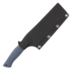 Нож OWL S120 F, N690 Cryo, G10 Navy Blue, Kydex, (Эксклюзивный цвет)
