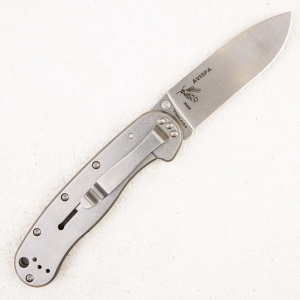 Нож ESEE Avispa, AUS-8, Coyote Brown - складной туристические ножи из стали Нож ESEE Avispa, AUS-8, Coyote Brown - складной туристические ножи из стали