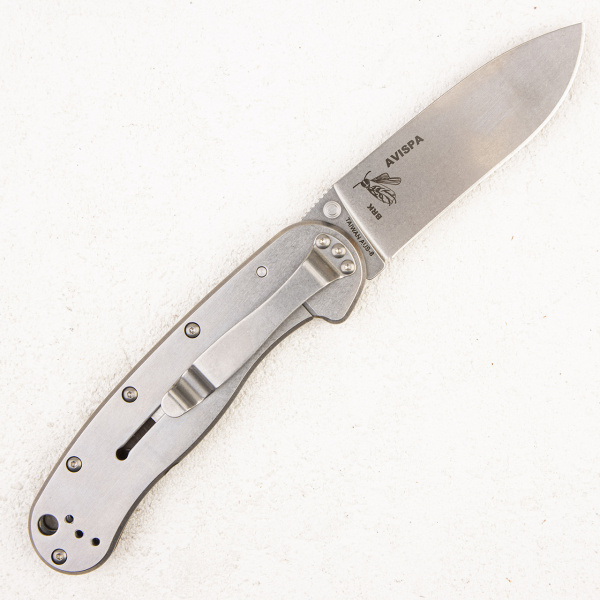 Нож ESEE Avispa, AUS-8, Coyote Brown