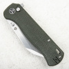 Нож QSP Swordfish Button Lock, 14C28N, Micarta Green Нож QSP Swordfish Button Lock, 14C28N, Micarta Green - купить в интернет-магазине Blademan